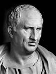 Cicero Statue